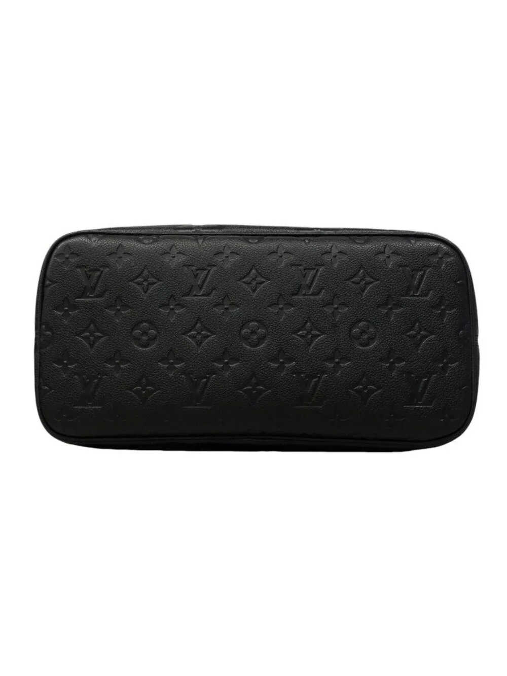 Louis Vuitton Tote Monogram Empreinte Neverfull MM Noir